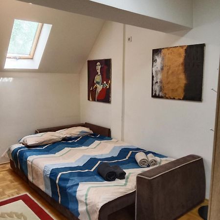 East Gate Apartment Studio Skopje Zewnętrze zdjęcie