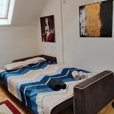 East Gate Apartment Studio Skopje Zewnętrze zdjęcie