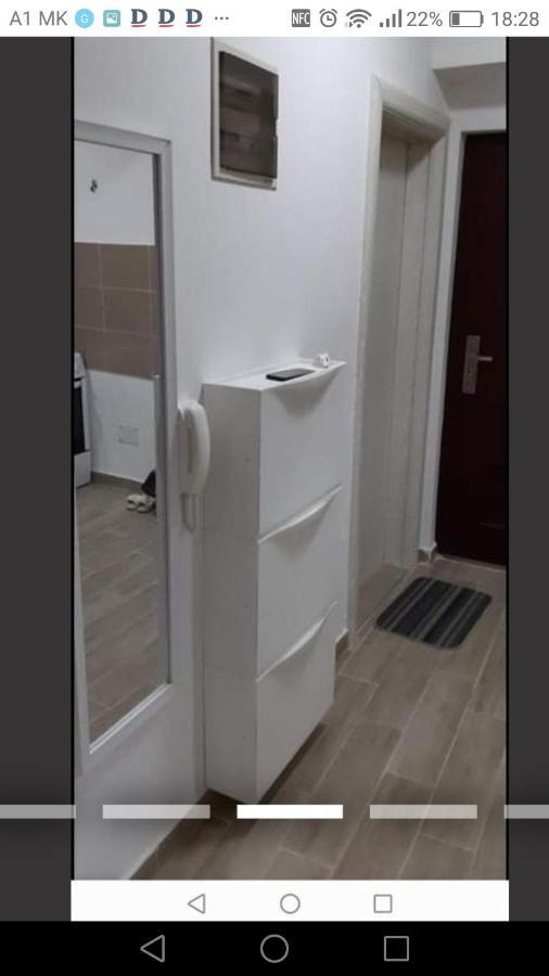 East Gate Apartment Studio Skopje Zewnętrze zdjęcie