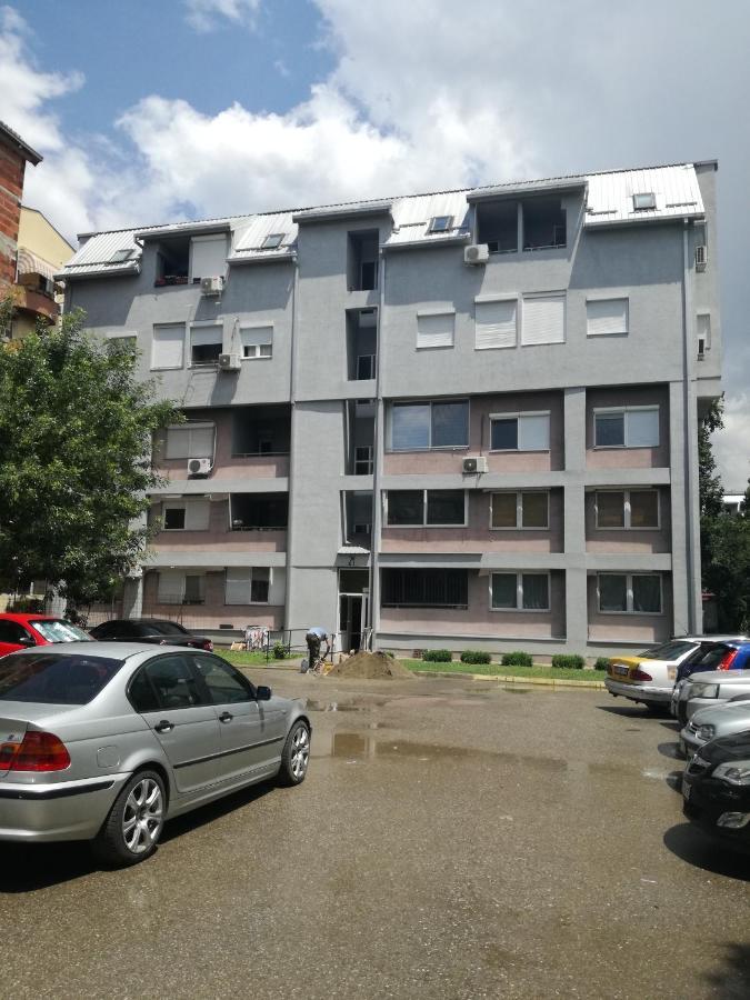 East Gate Apartment Studio Skopje Zewnętrze zdjęcie