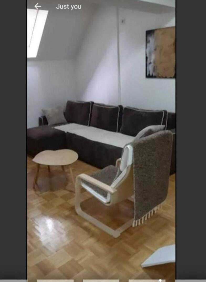 East Gate Apartment Studio Skopje Zewnętrze zdjęcie