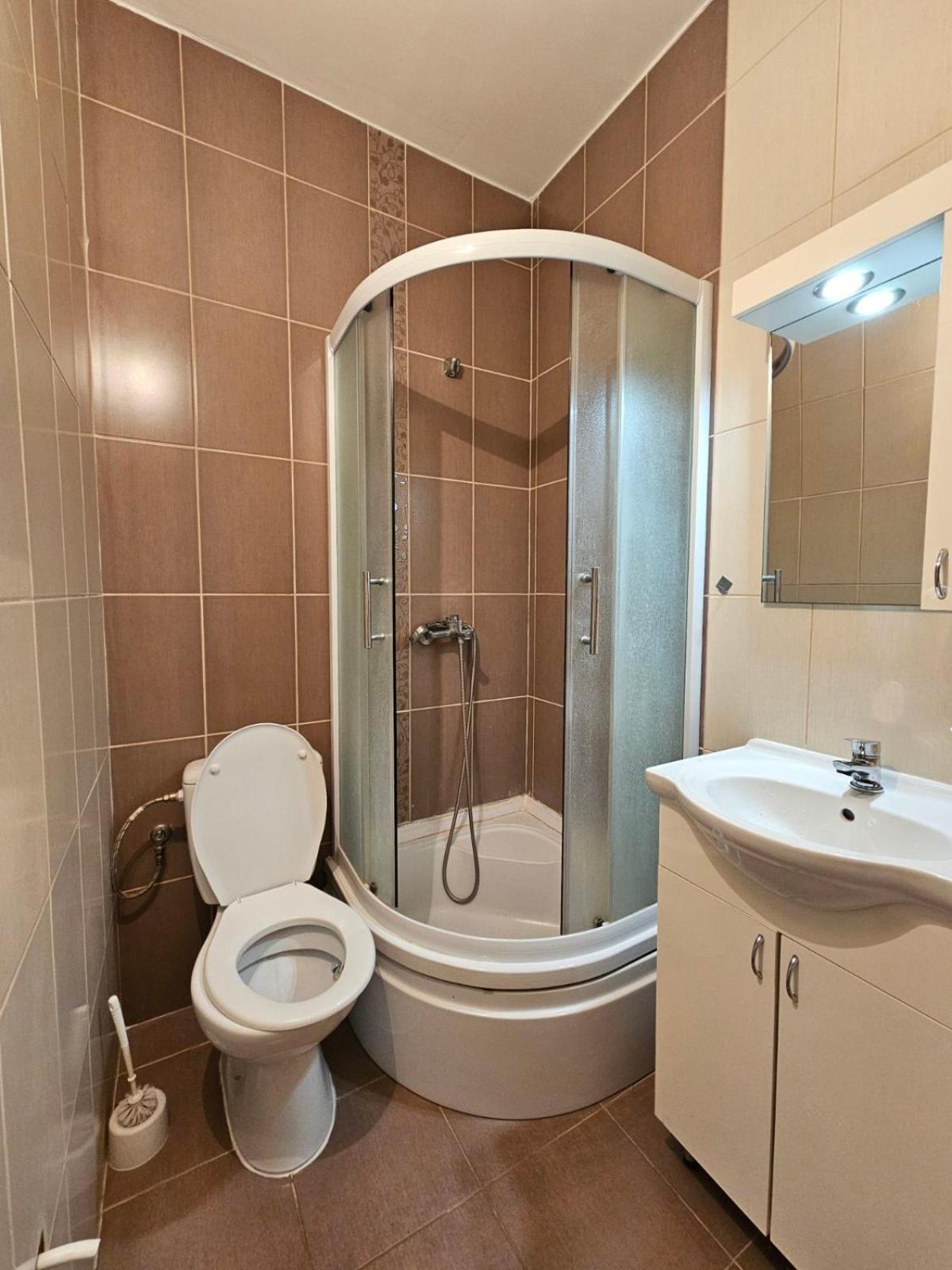 East Gate Apartment Studio Skopje Zewnętrze zdjęcie